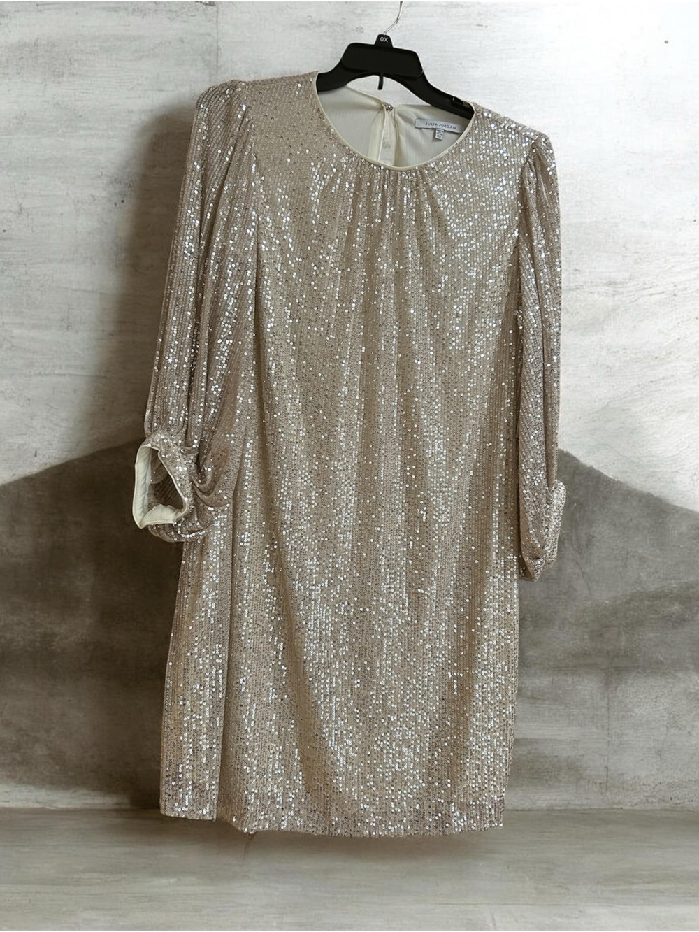 Julia Jordan sequence dress